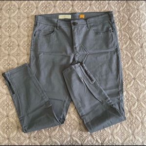 Anthropologie Pilcro and the Letterpress Jeans